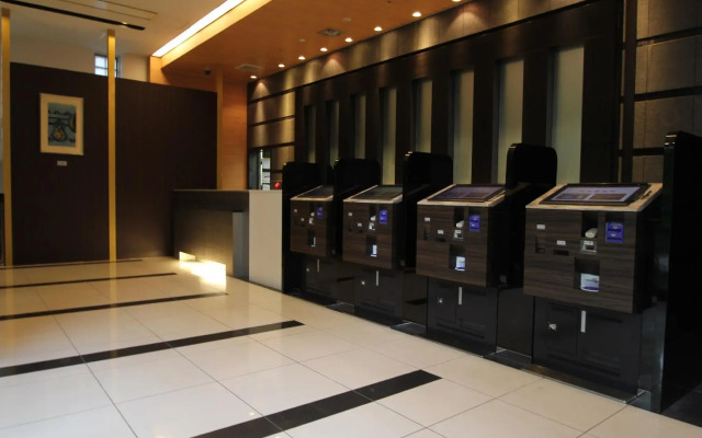 APA Hotel Sendai Eki Itsutsubashi
