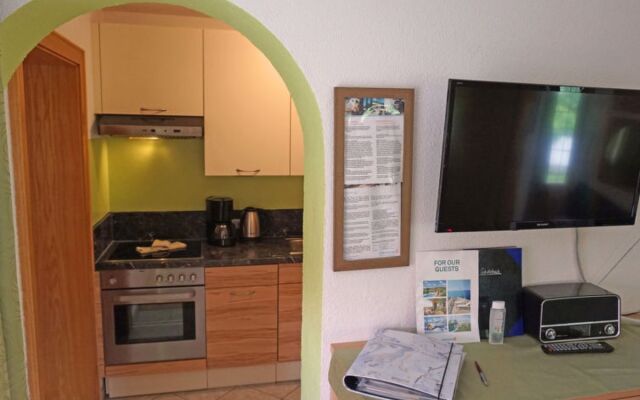 Apartment Evi Fliess/Landeck/Tirol West