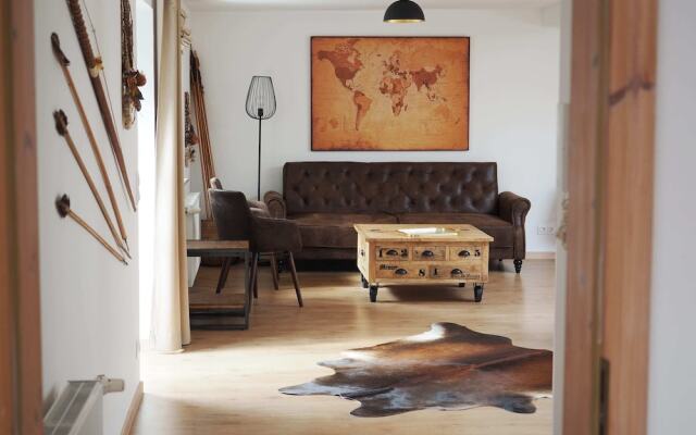 Ferienwohnung Alter Speicher