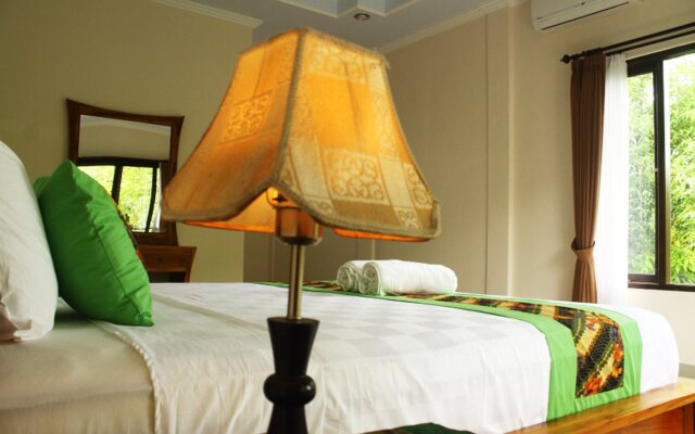 Pondok Bambu Guest House