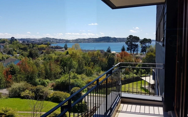 Departamento Nuevo Con Vista Al Lago