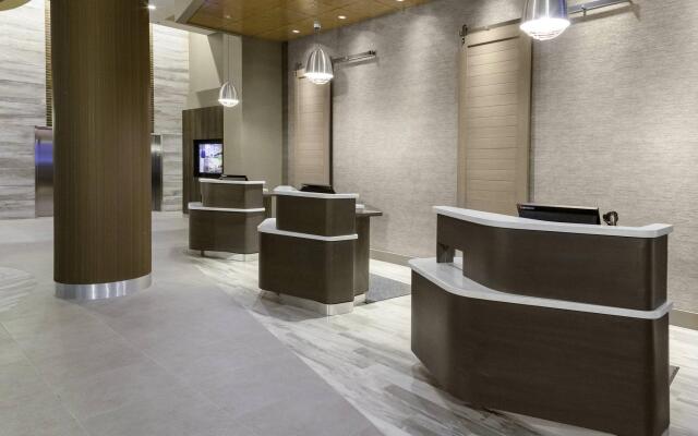 Courtyard by Marriott Dallas Downtown/Reunion District