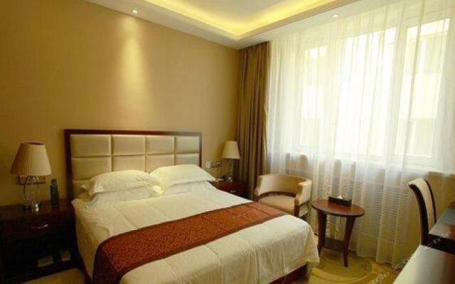 Harbin King Gesar Hotel