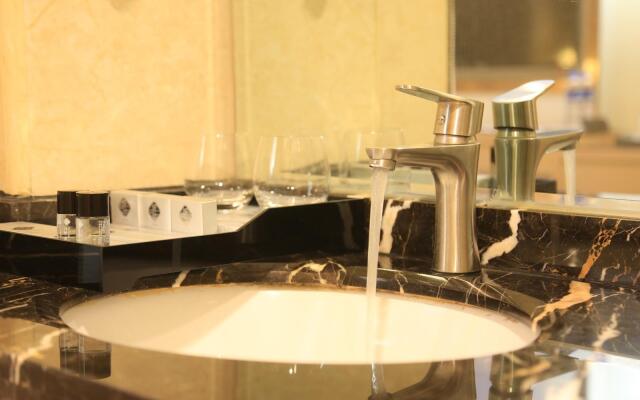 Chonpines Hotels·Guangzhou Baiyun Yongtai Metro Station