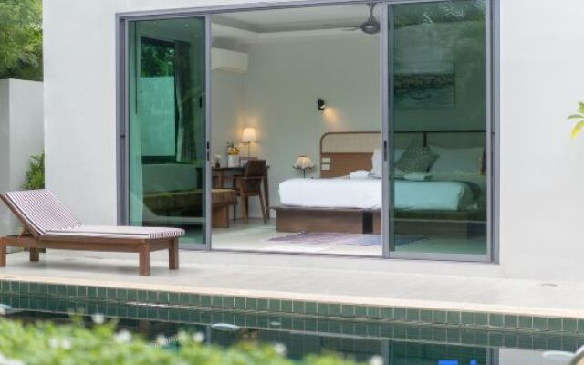 Radi Pool Villas By Jeff