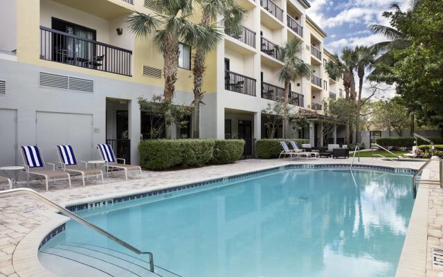 Courtyard By Marriott Fort Lauderdale Coral Springs