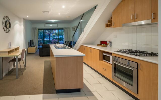 Perth Ascot Central Apartment Hotel