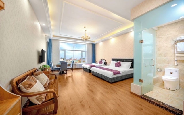 Binpeng Tianxia Hotel – Guest Rooms – Harbin