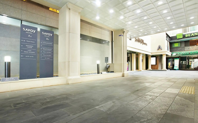 Savoy Hotel