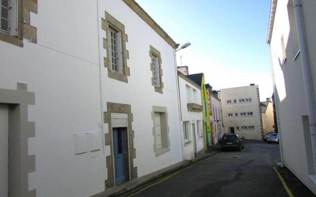 Appartement Étel, 2 pièces, 3 personnes - FR-1-479-89