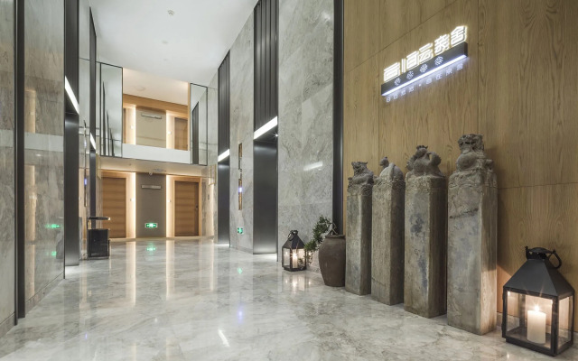 Chongqing White Cloud Boutique Hotel