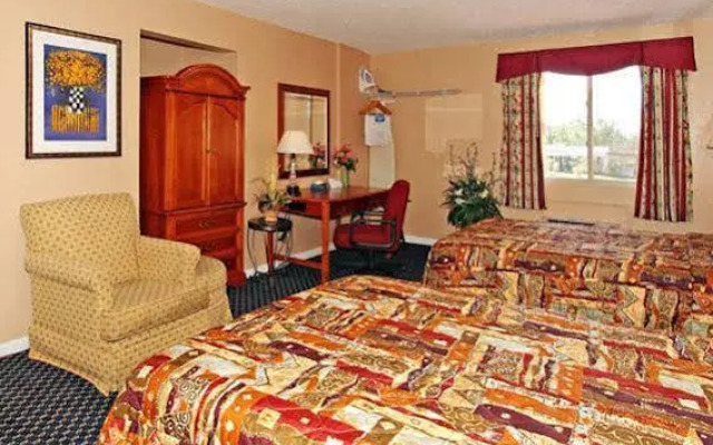 Rodeway Inn & Suites