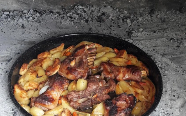 Studio apartman Latica