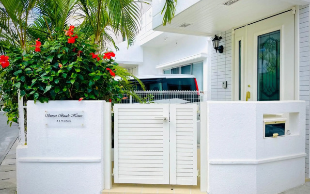 Sunset Beach House