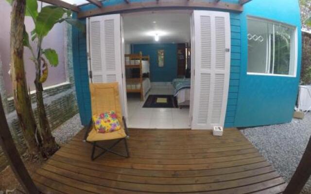 Casinha Azul Hostel