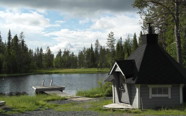 Ruka Safaris - Papin Talo Apartments