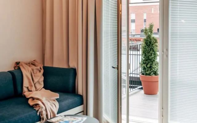 Unity Tampere - A Studio Hotel