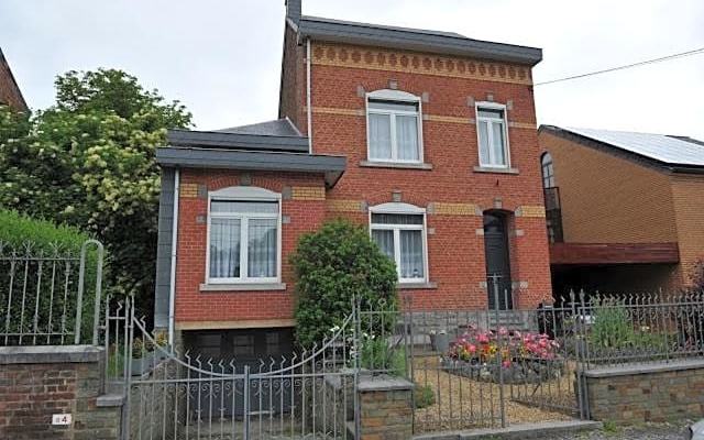 B&B Au Jardin Fleuri