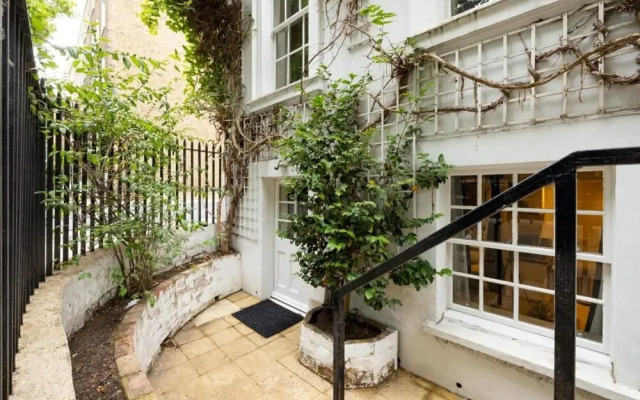 The Elephant Castle Hideaway - Stunning 1bdr Flat With Patio
