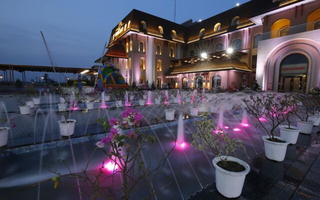 The Vivaan Hotel & Resorts