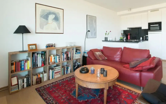 Apartment in Oostende Near Beach & Dunes