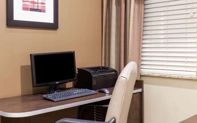 Microtel Inn & Suites by Wyndham Wheeler Ridge