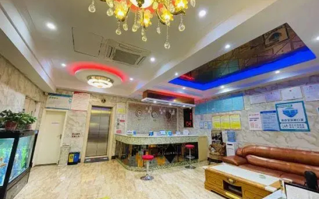 Meitu Theme Hotel (Gongyi Xinhua Road Songling Park West Gate)