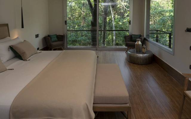 Selvaje lodge Iguazu