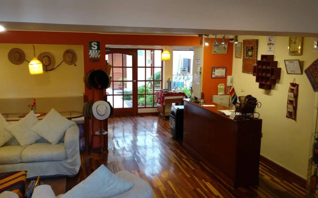 Laramani Hotel Boutique