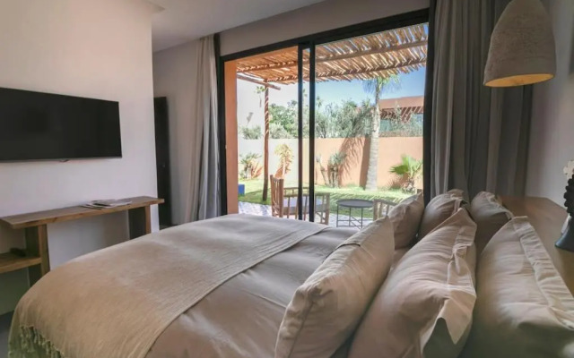 Villa 4 chambres