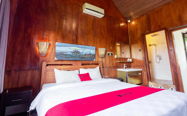 RedDoorz @ Villa Krisna Balangan Beach