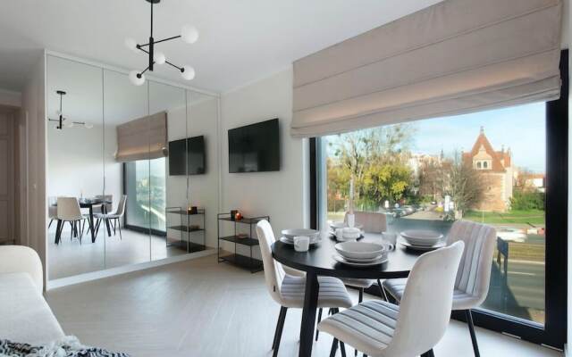 Elite Apartments Rezydencja Wintera