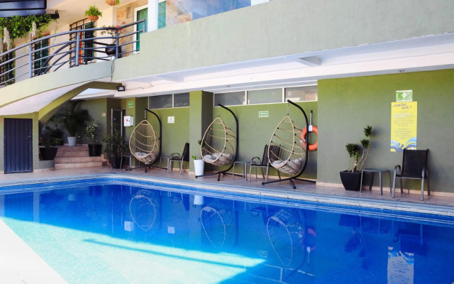 Hotel Borda Cuernavaca