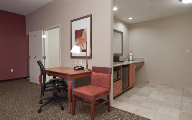 Hampton Inn & Suites Pittsburgh-Downtown