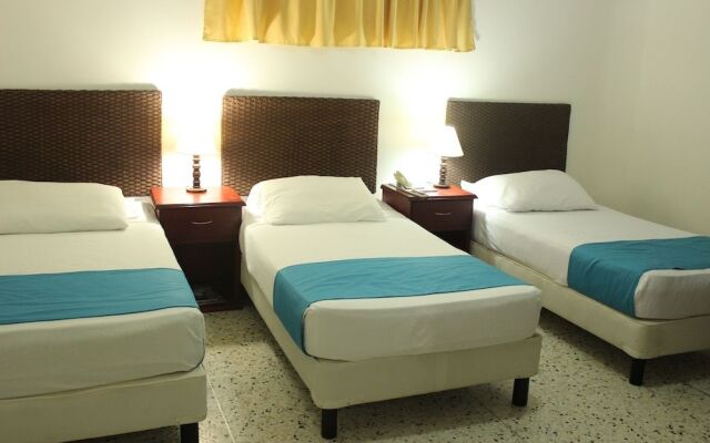 Barbacoa Hotel