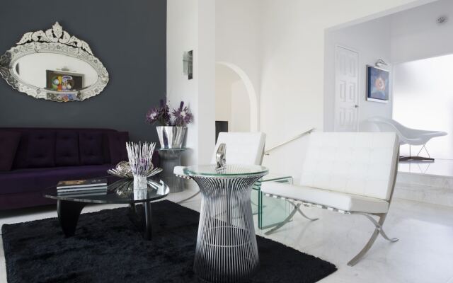 Mansión María Luxury House