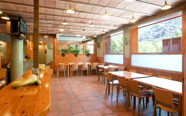 Hotel Restaurante Les Brases