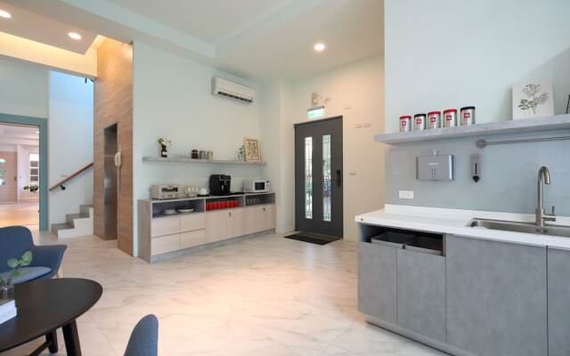 Manting Homestay