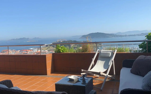 Apartamento Familiar con vistas *****
