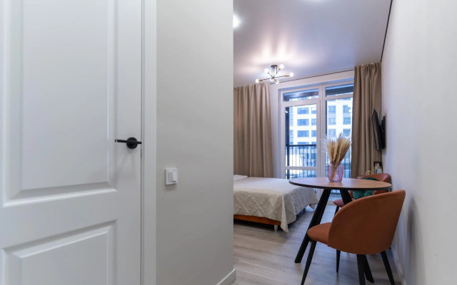 Апартаменты Степаненков на улице 8 марта 204 Д