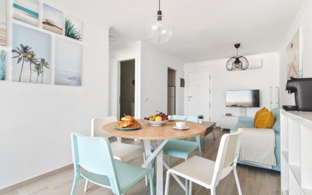 Home2Book Blue Sea View Patalavaca Beach Apartment