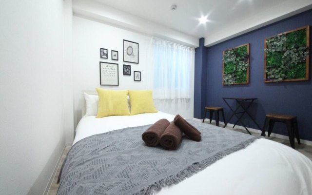 Shibuya Wave 301 – Guest Rooms – Tokyo