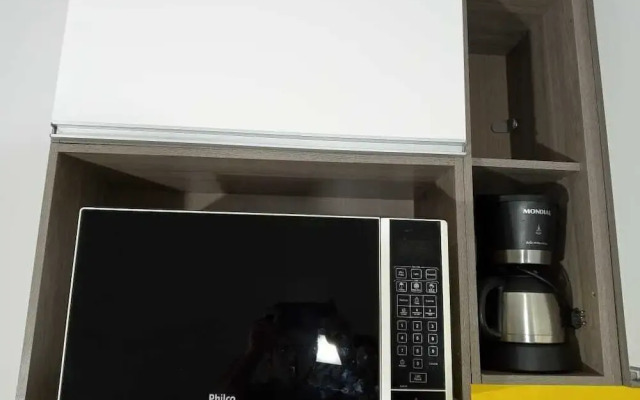 Apartamento no Coração de Curitiba