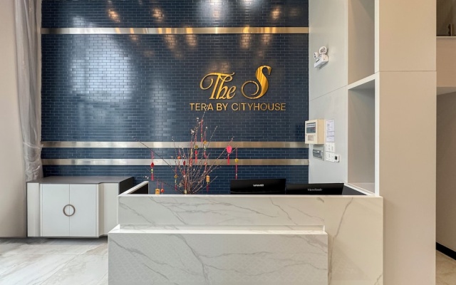 CityHouse - Tera The S – Lobby – Ho Chi Minh City