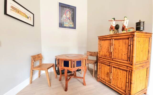 Unique Victorian Apartment in Edinburgh