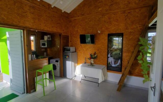 Bungalow Habitation Monrepos