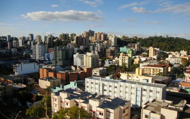 Tri Hotel Executive Caxias