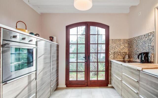 Villa 8 personnes La Dryade