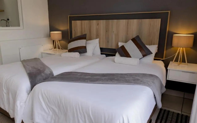 Alte Welkom Guesthouse