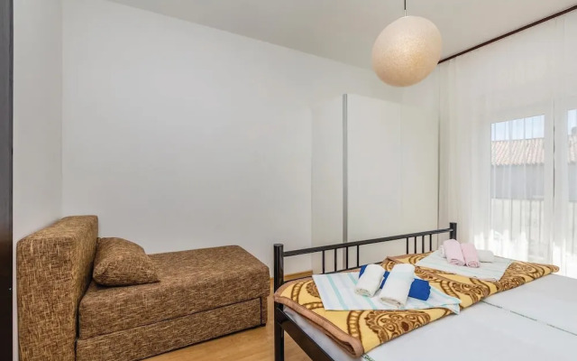 Nice Home in Krk With Wifi and 1 Bedrooms